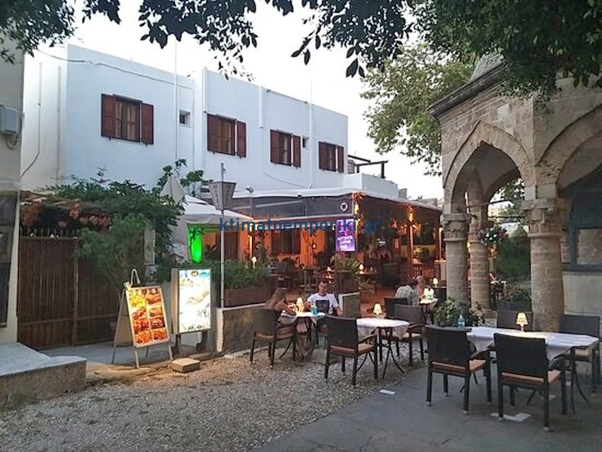 1 - venda edifício rhodes egeu meridional grécia