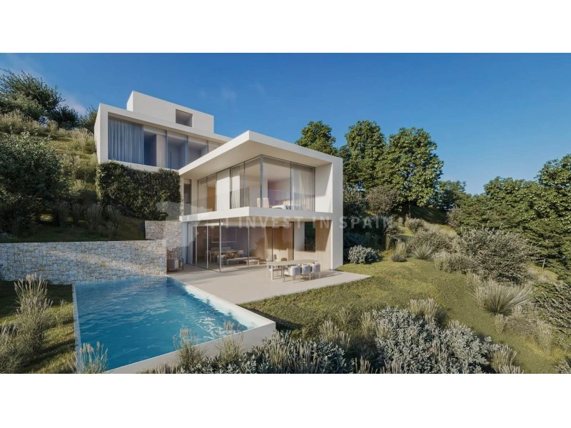 2 - vente maison benissa - costa blanca communauté valencienne espagne