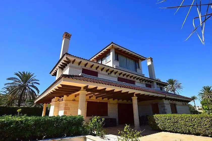 2 - vente villa vue mer cabo roig communauté valencienne espagne