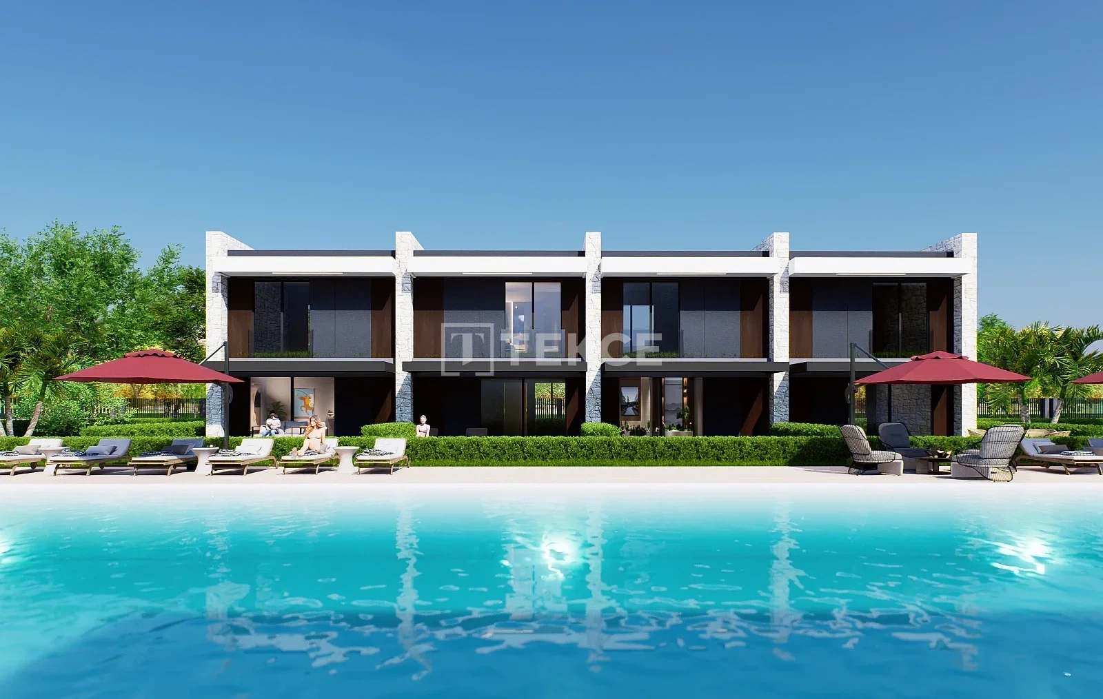 2 - продажа дом kepez antalya турция