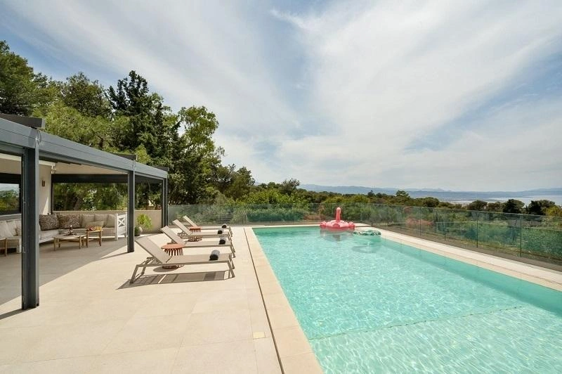 1 - vente maison vue mer chania crète grèce