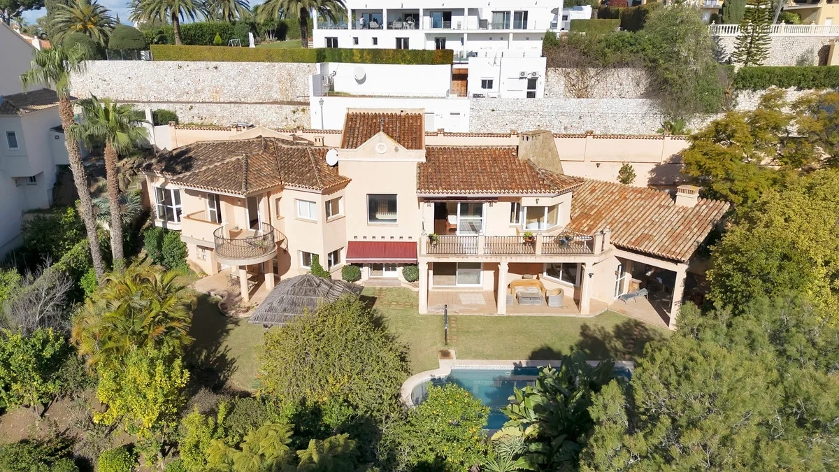 1 - verkauf haus marbella - costa del sol andalusien spanien