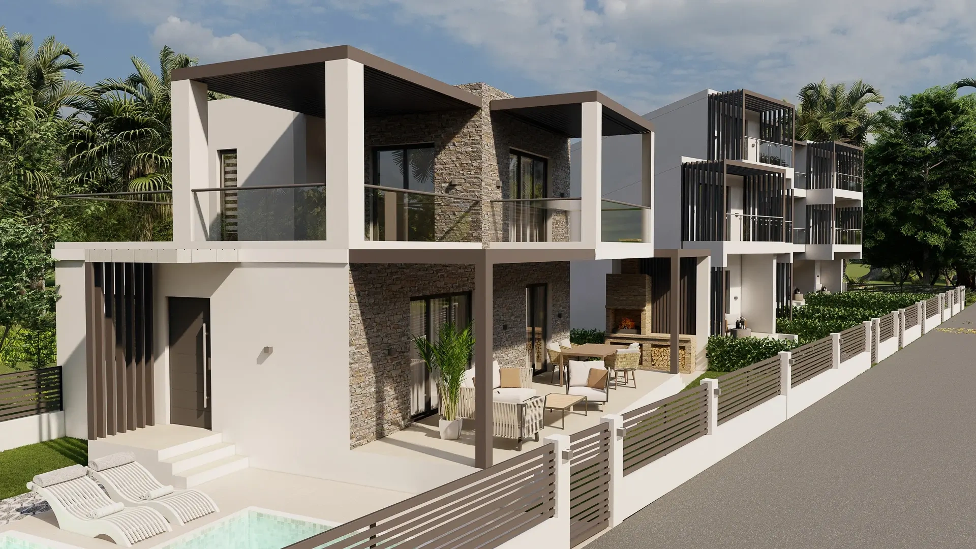 1 - venda casa asproválta macedónia central grécia