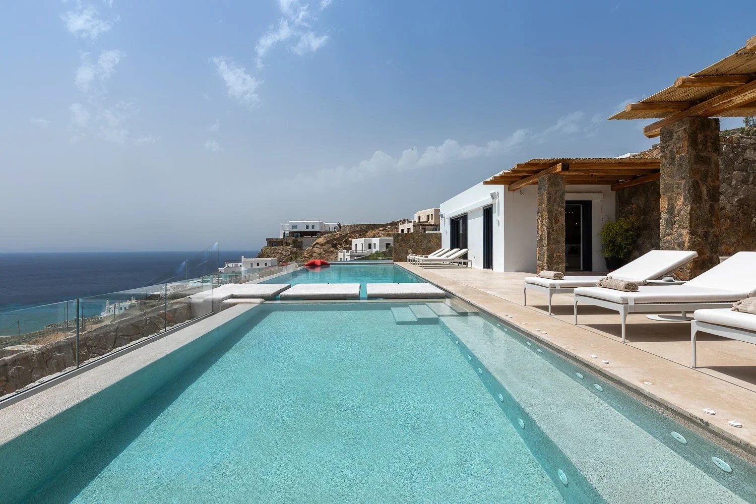 2 - sea view house for sale in mykonos - cyclades south aegean greece