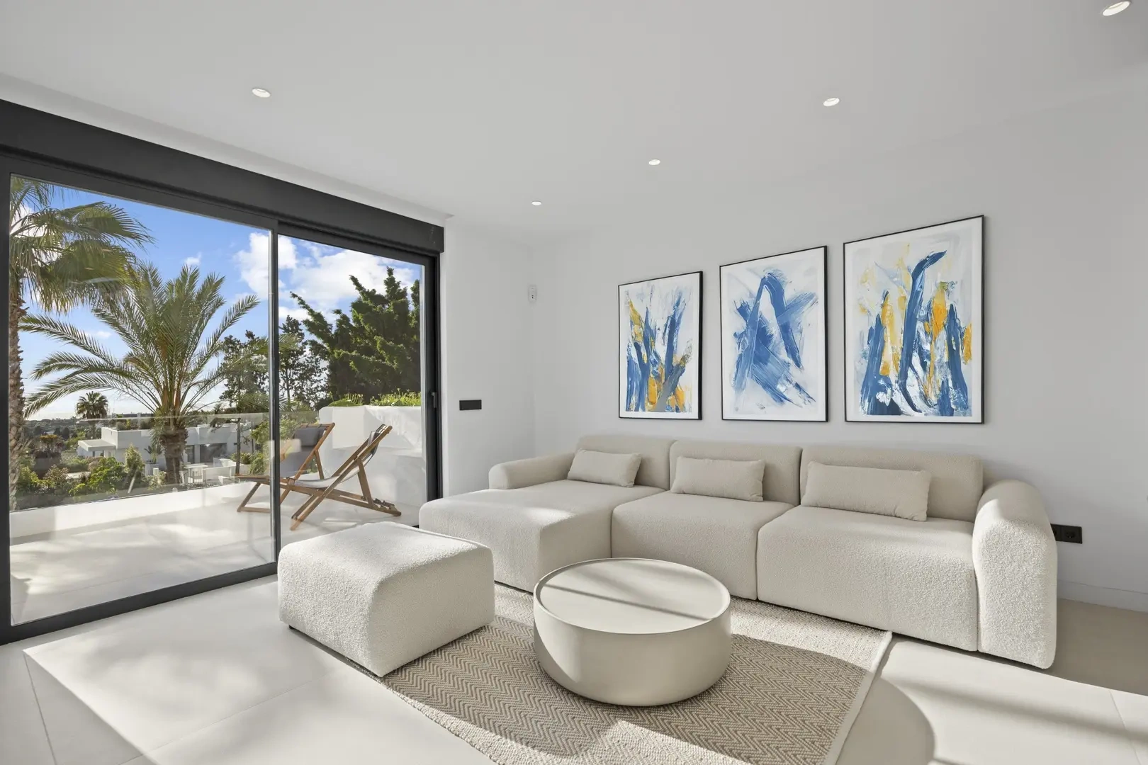 2 - продажа квартира вид моря estepona - costa del sol андалусия испания