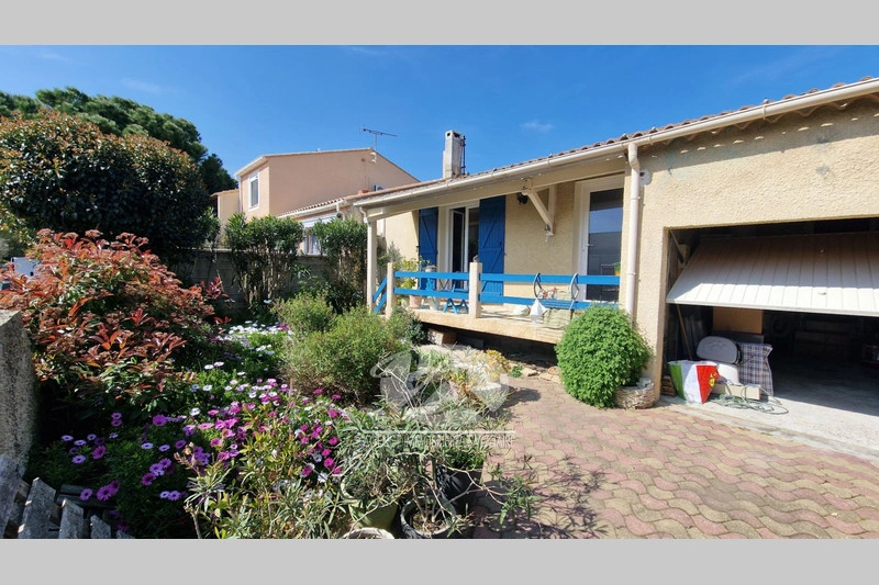 1 - verkauf haus sérignan herault frankreich