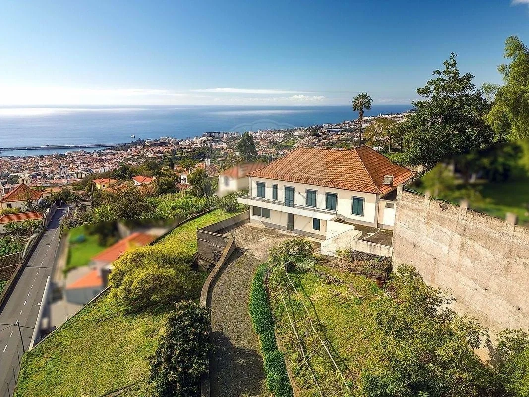 2 - verkoop huis funchal madeira portugal
