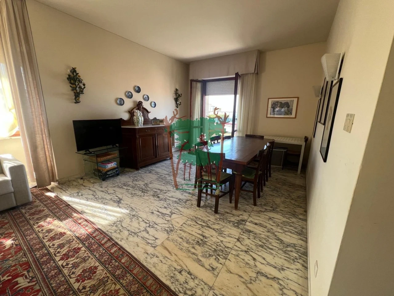 2 - vente appartement vue mer viareggio toscane italie