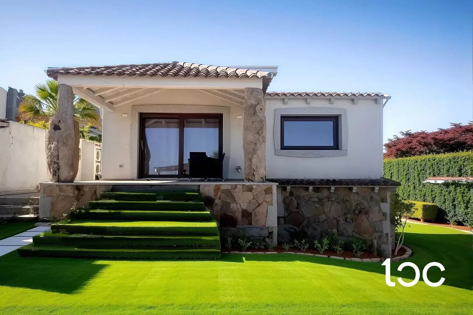1 - vente villa loiri porto san paolo sardaigne italie
