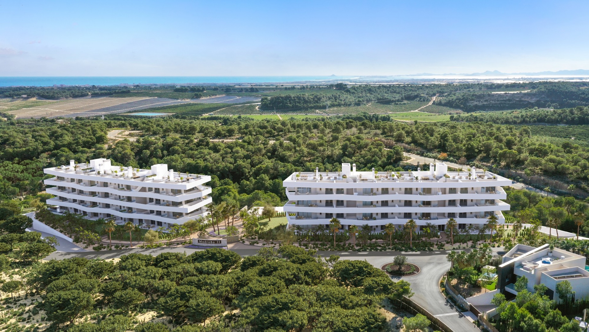 1 - verkauf wohnung direkt am wasser san miguel de salinas valencia spanien