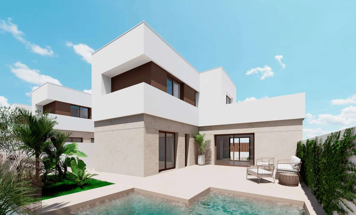 1 - vendita casa los alcazares regione di murcia spagna