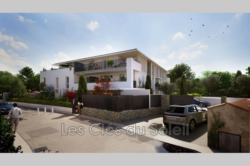 1 - vente appartement brignoles var france