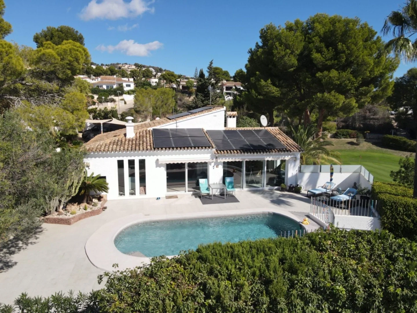 2 - sea view house for sale in moraira - costa blanca valencian community spain