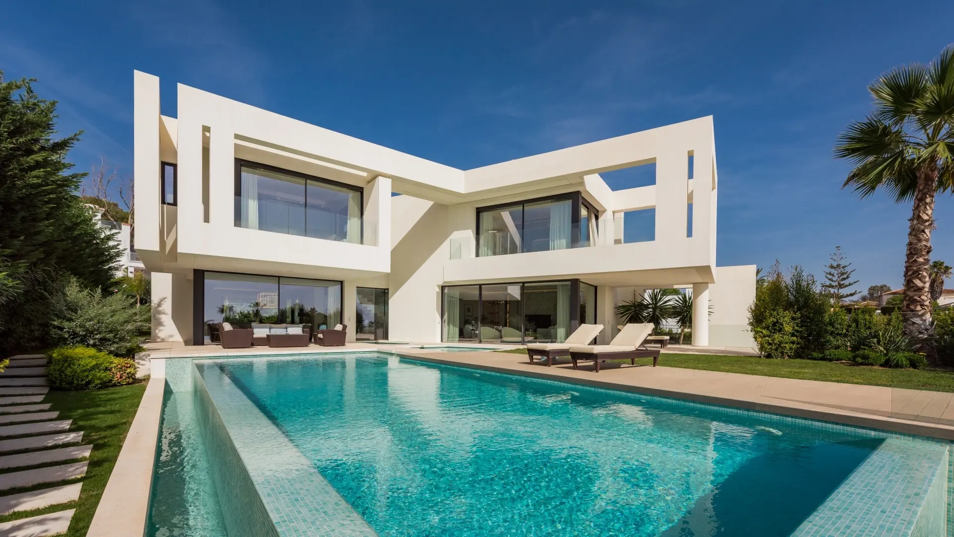 1 - verkoop huis uitzicht op zee marbella - costa del sol andalusië spanje