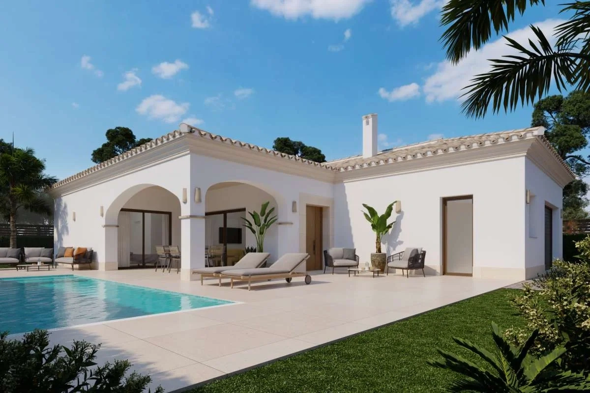 1 - vente maison san pedro del pinatar région de murcie espagne