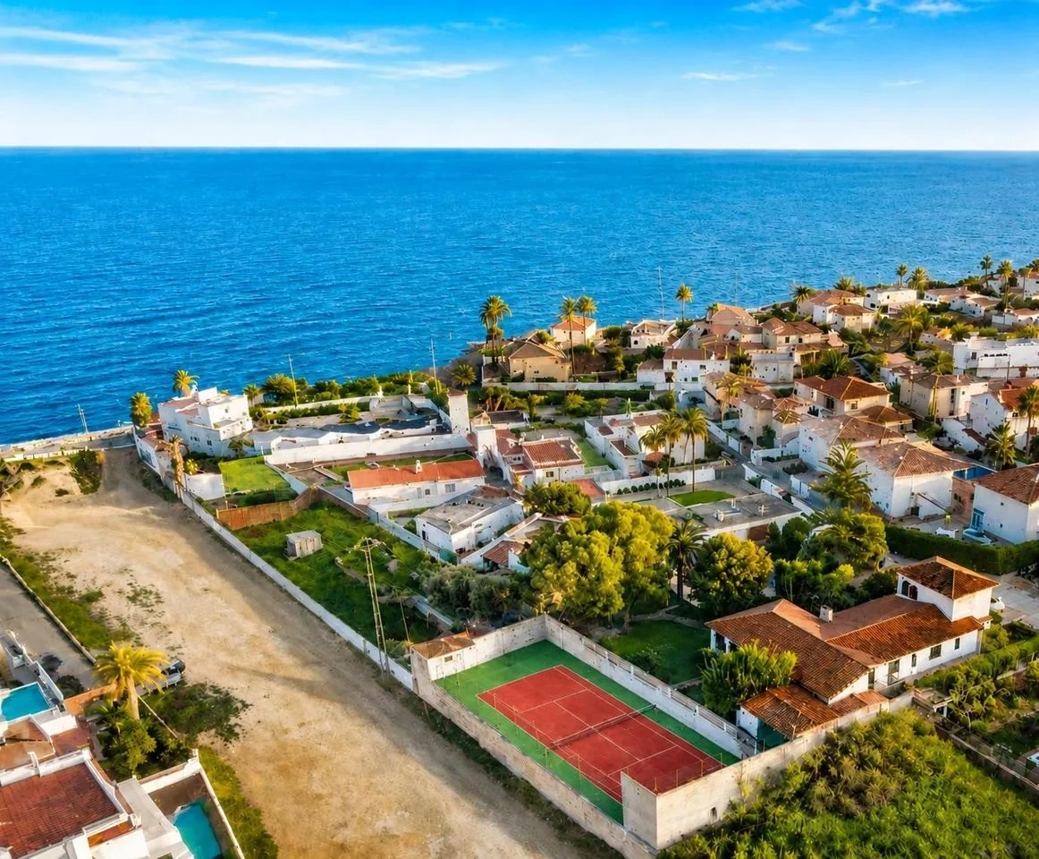 2 - verkoop huis uitzicht op zee vinaros valencian community spanje