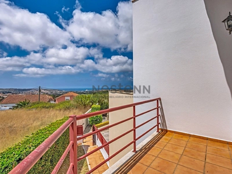 2 - sea view house for sale in lourinhã centro region portugal
