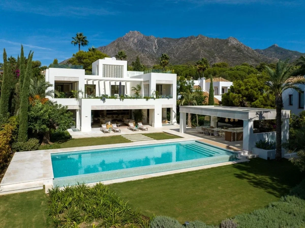 1 - venta villa marbella - costa del sol andalucía españa