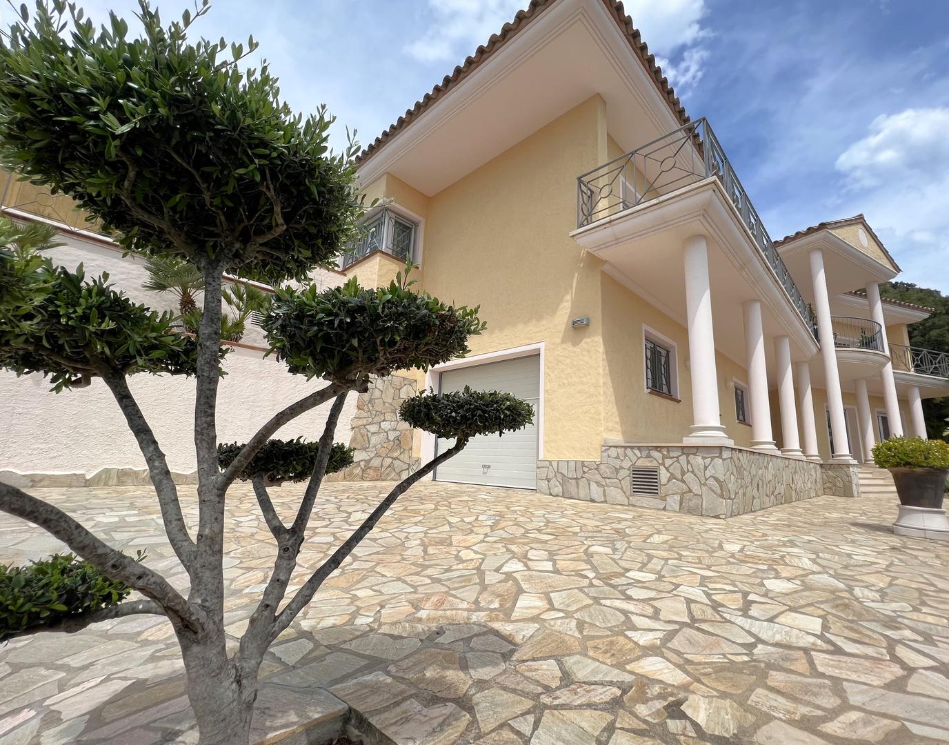 1 - vente villa vue mer roses - costa brava catalogne espagne