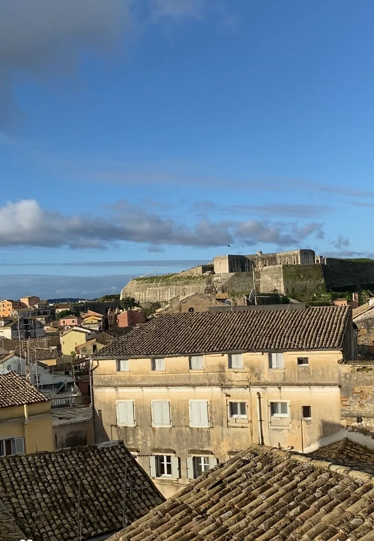 2 - vente appartement corfu îles ioniennes grèce