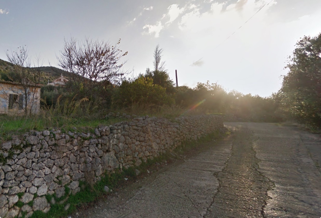 1 - venta terreno argostólion islas jónicas grecia