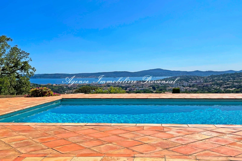 1 - venda casa vista de mar sainte-maxime var frança