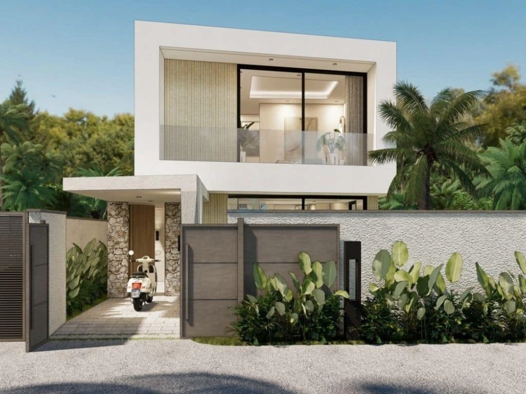 1 - vendita casa spiaggia a piedi denpasar bali indonesia