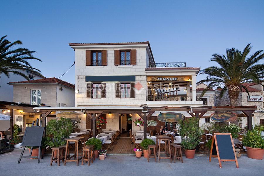 1 - venda casa frente ao mar rogoznica sibenik croácia