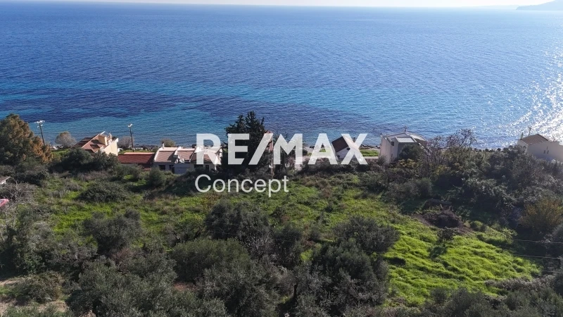 2 - venta terreno frente al mar zante islas jónicas grecia