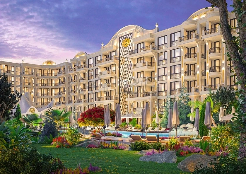 2 - venda apartamento sunny beach burgas bulgária