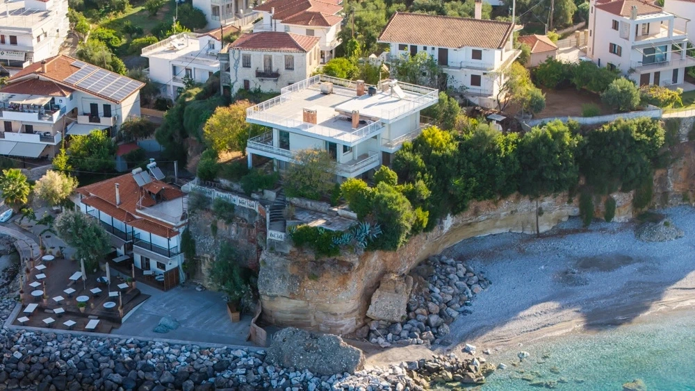 2 - house for sale in avia peloponnese greece