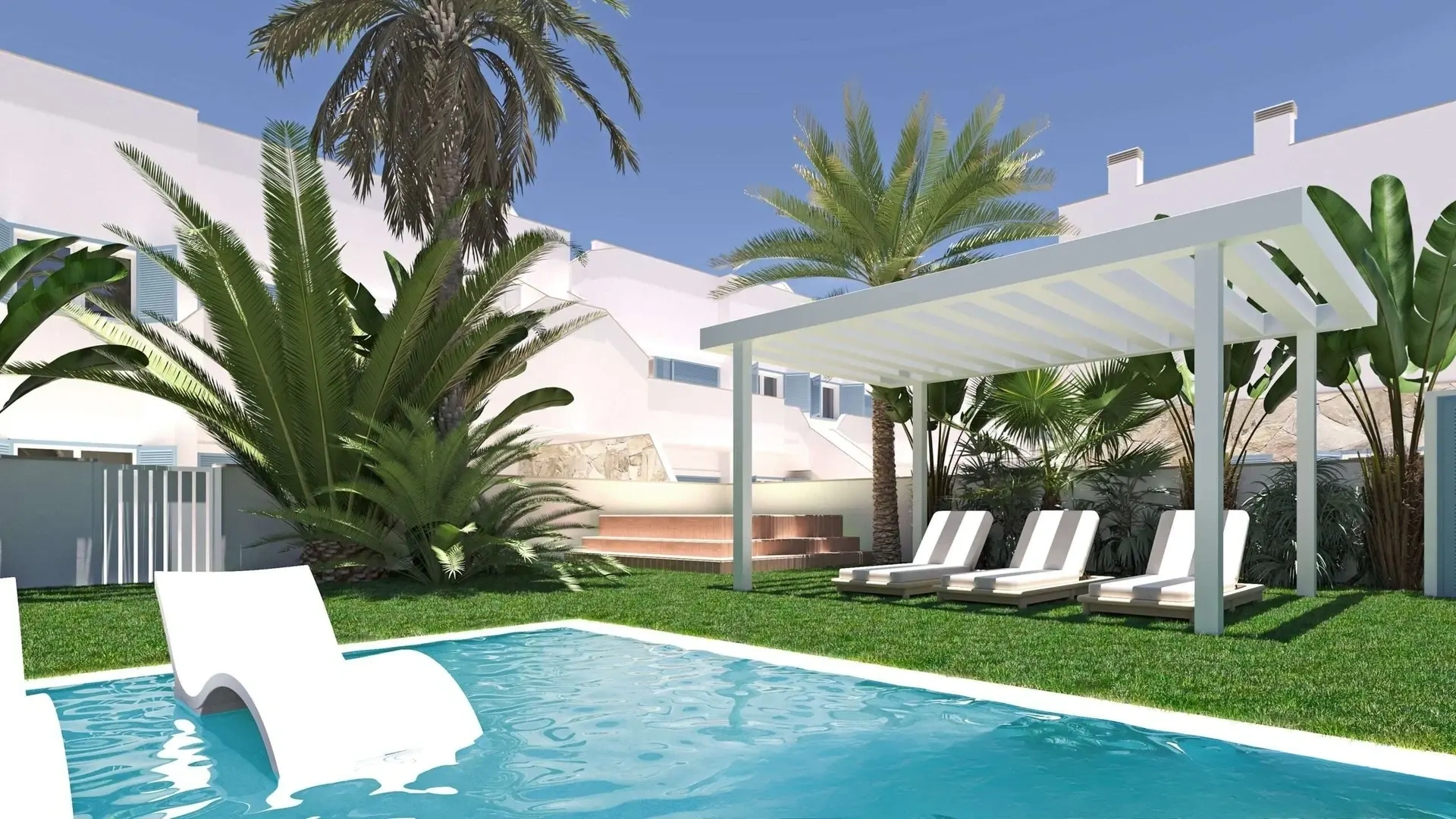 1 - verkauf wohnung pilar de la horadada valencia spanien