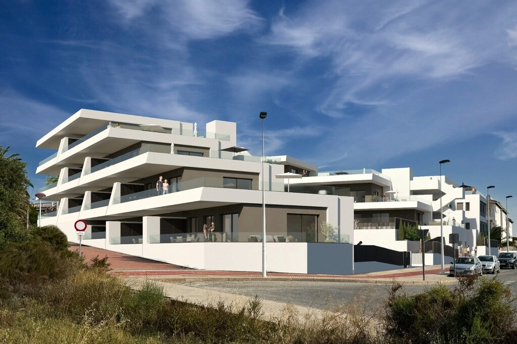 2 - продажа квартира elche - costa blanca валенсия испания
