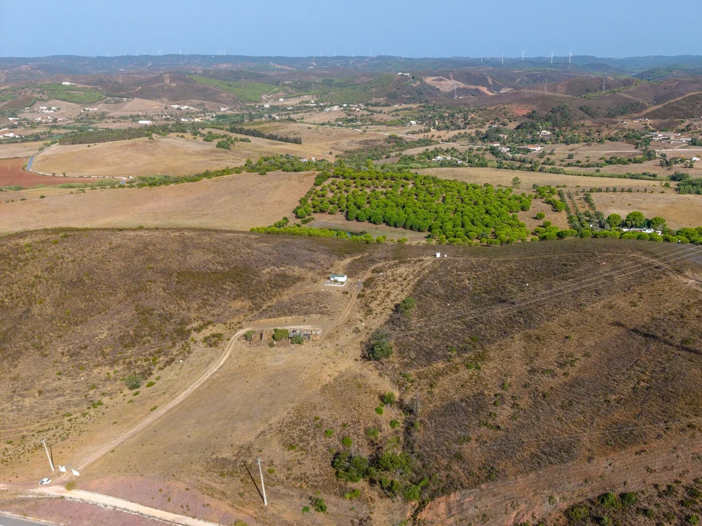 1 - plot of land for sale in lagos algarve portugal