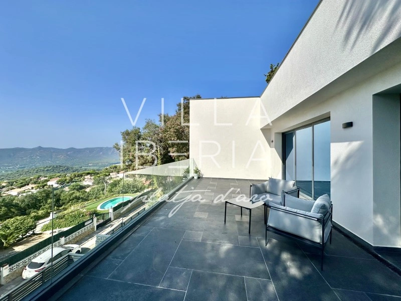 1 - verkauf haus meerblick santa cristina d'aro katalonien spanien