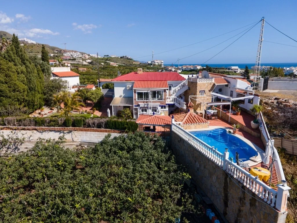 1 - venta casa torrox andalucía españa