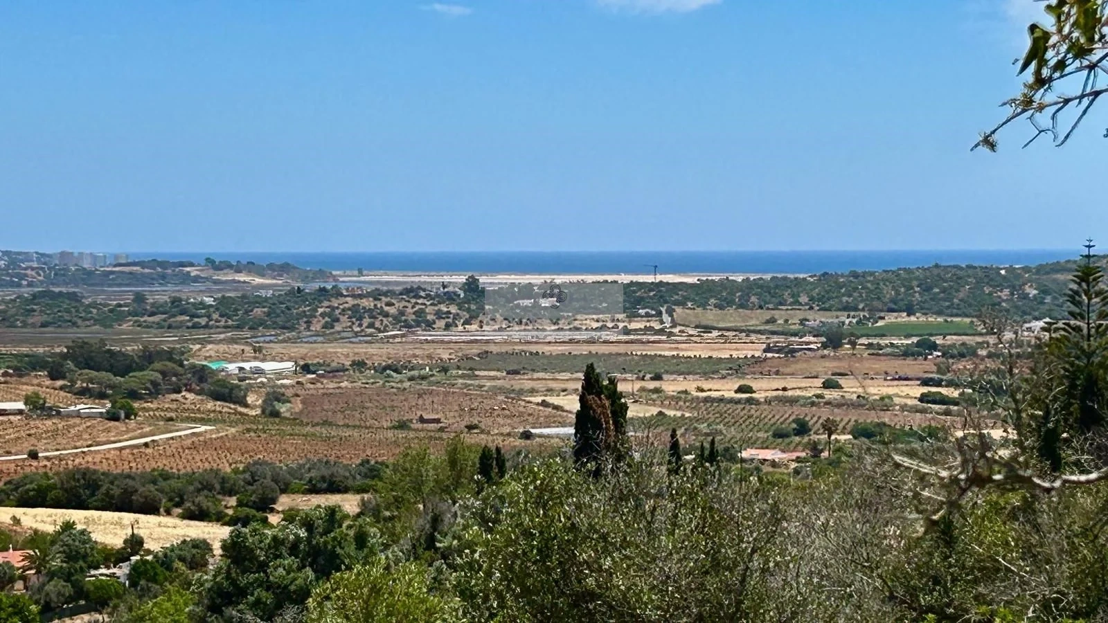 2 - venta terreno lagos algarve portugal