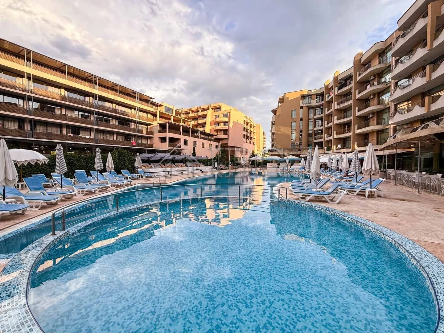 1 - verkauf wohnung strandpromenade sunny beach burgas bulgarien