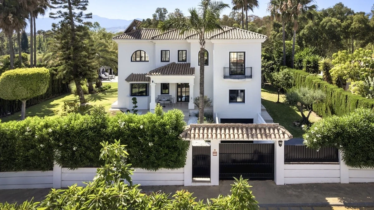 1 - venta casa estepona - costa del sol andalucía españa