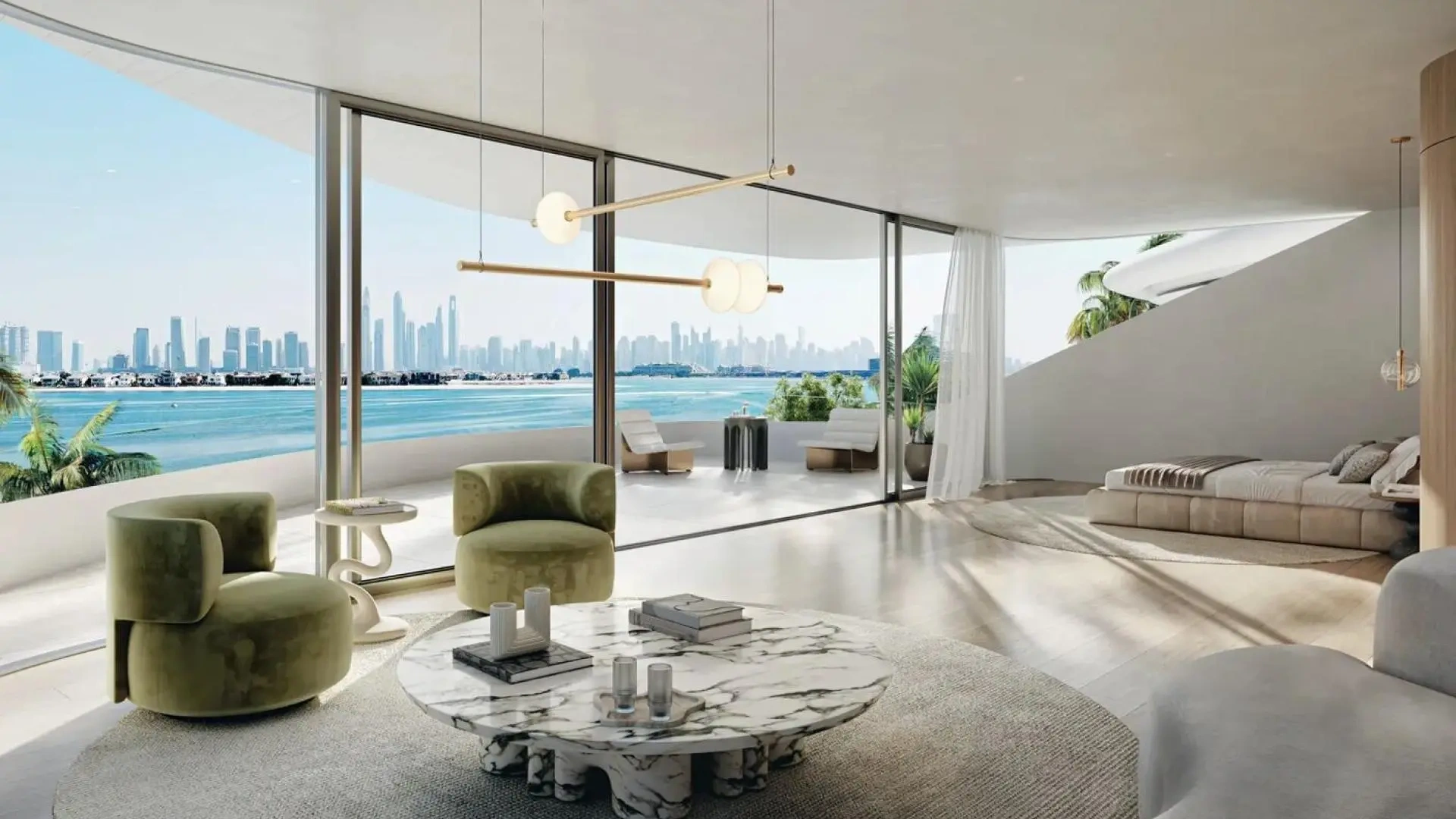 1 - verkoop appartement aan het water dubai dubai verenigde arabische emiraten