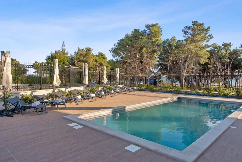 1 - verkauf haus direkt am wasser vodice šibenik-knin kroatien