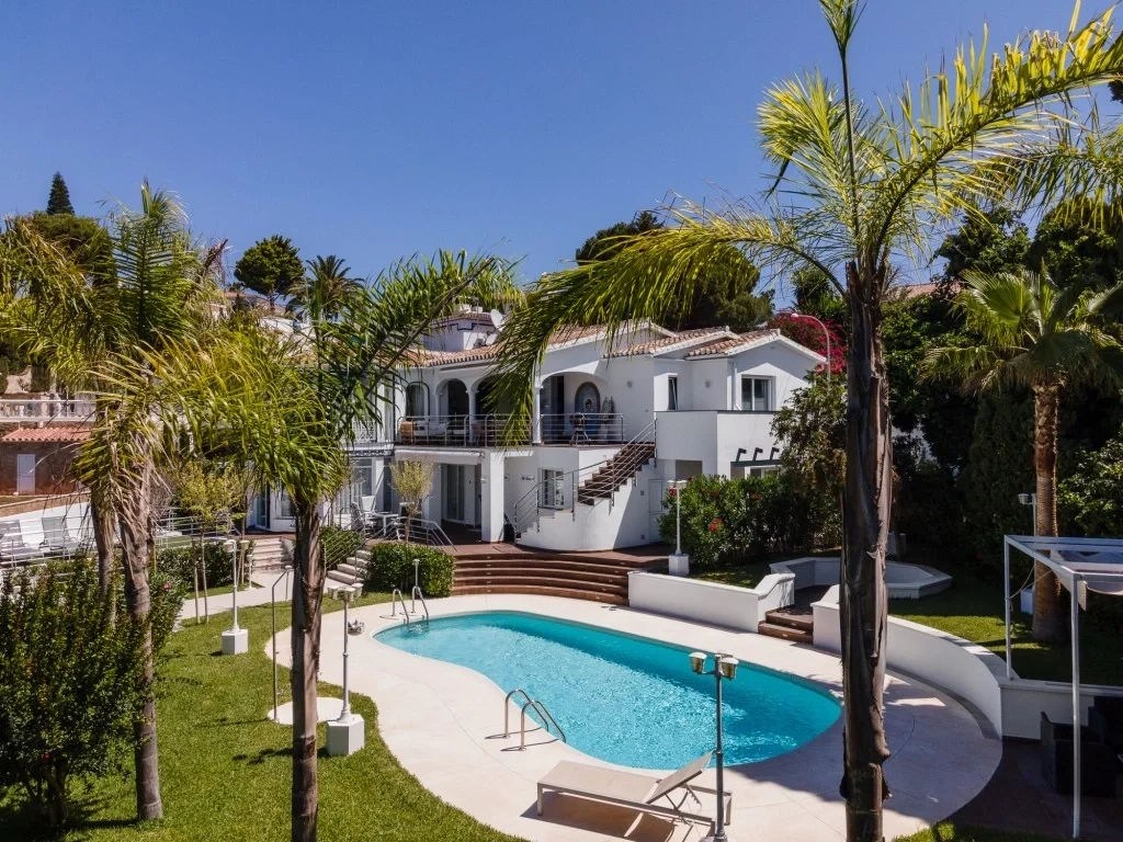 1 - venta casa vista al mar torre del mar andalucía españa