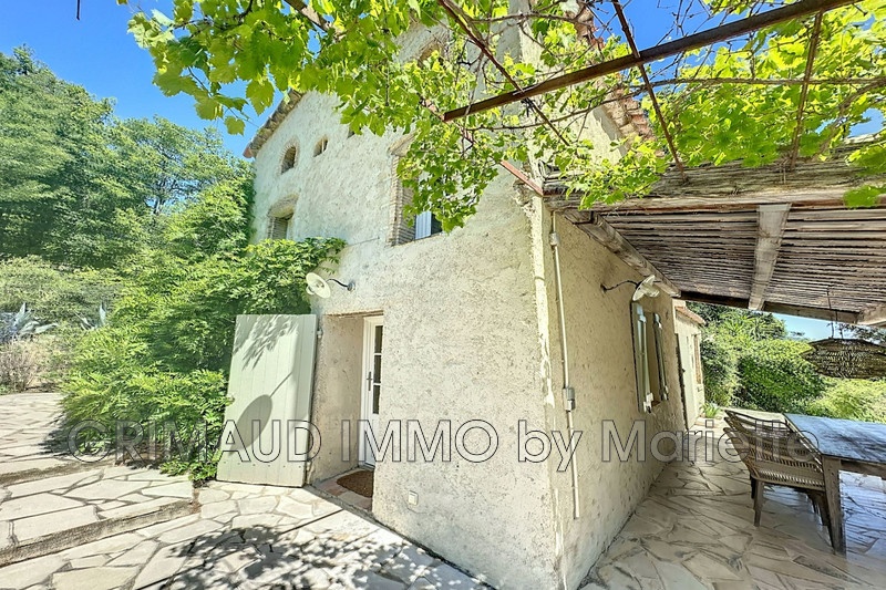 1 - venda casa la garde-freinet var frança
