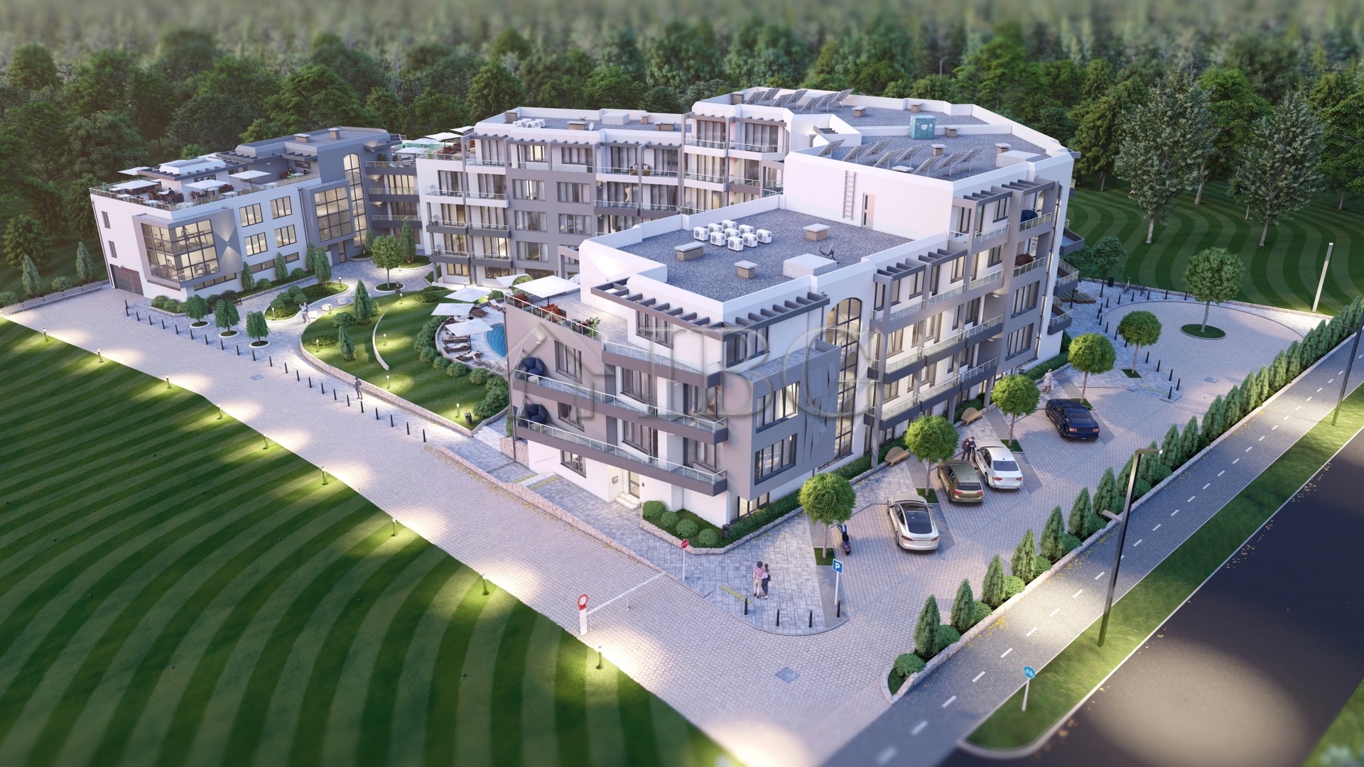 2 - venda apartamento sunny beach burgas bulgária