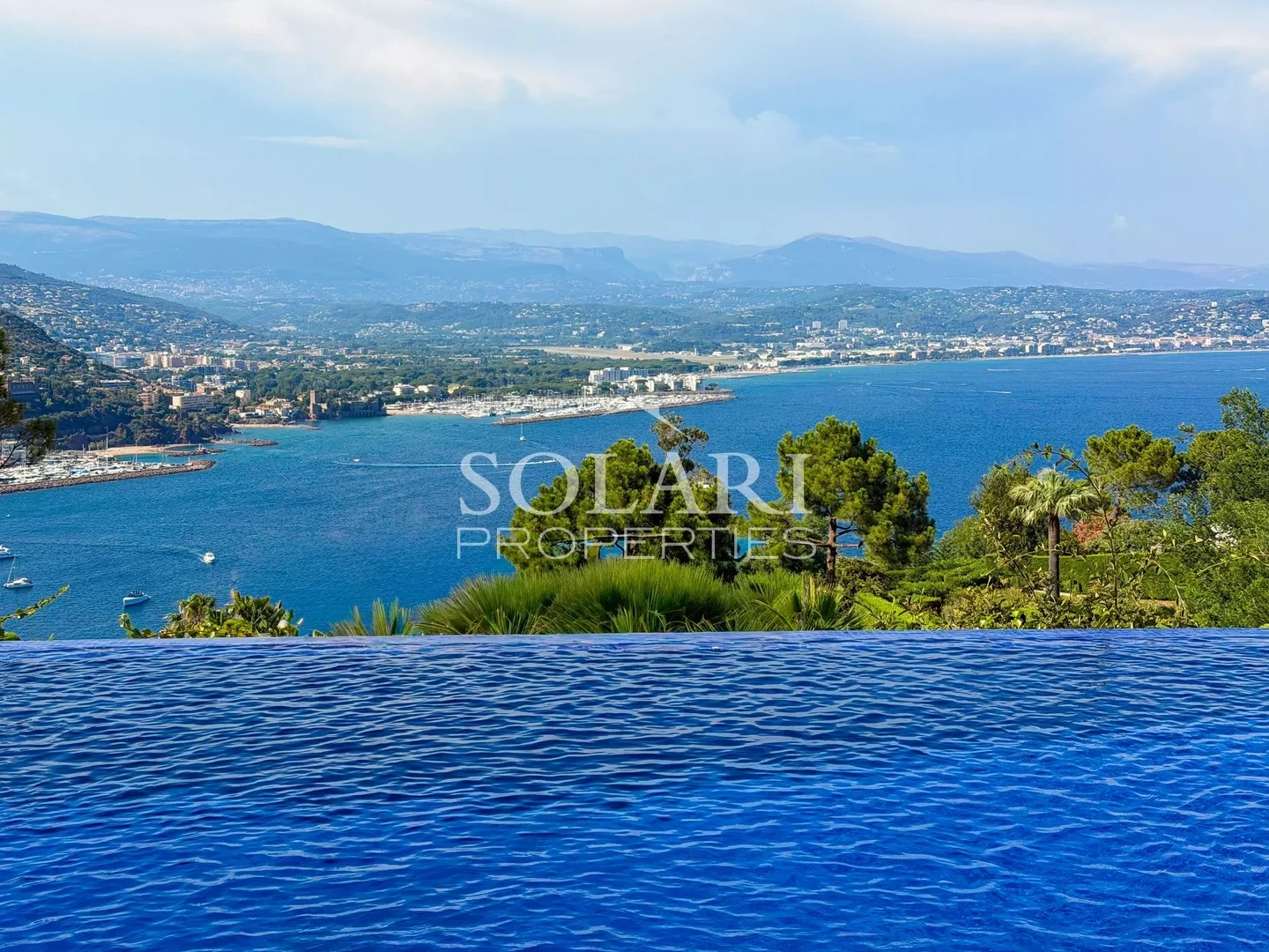 1 - sea view house for vacation rentals in théoule-sur-mer alpes-maritimes france