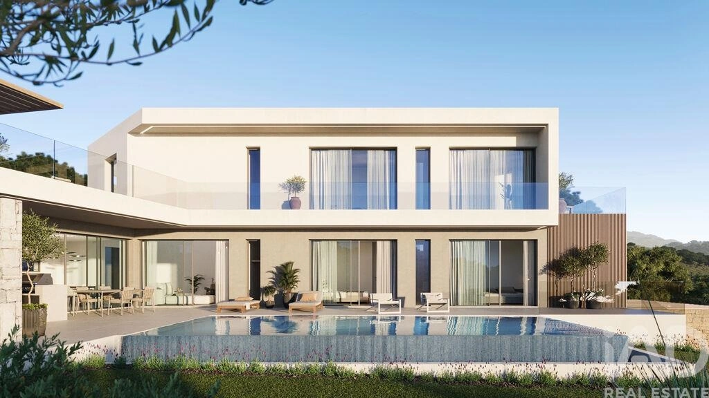 1 - verkauf villa meerblick loulé algarve portugal