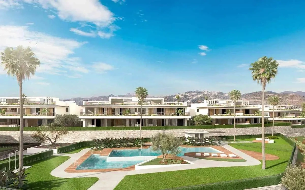 2 - verkoop huis uitzicht op zee marbella - costa del sol andalusië spanje
