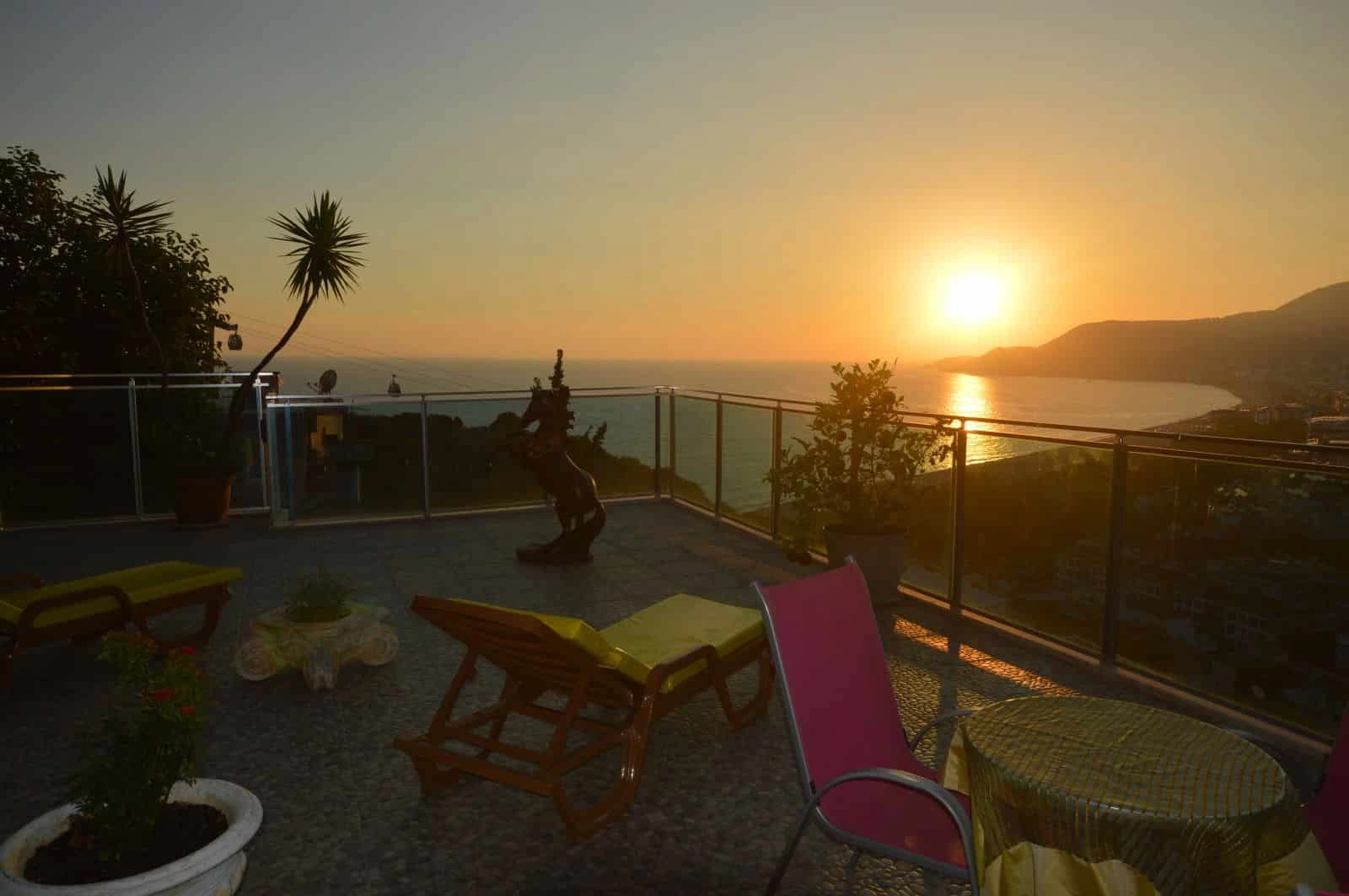 2 - vente villa alanya antalya turquie