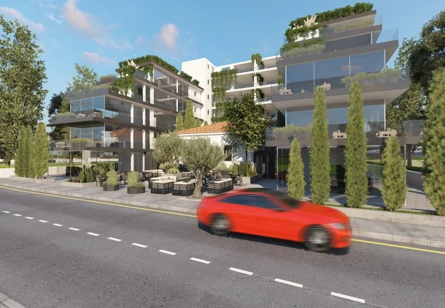 1 - vente appartement paphos paphos chypre