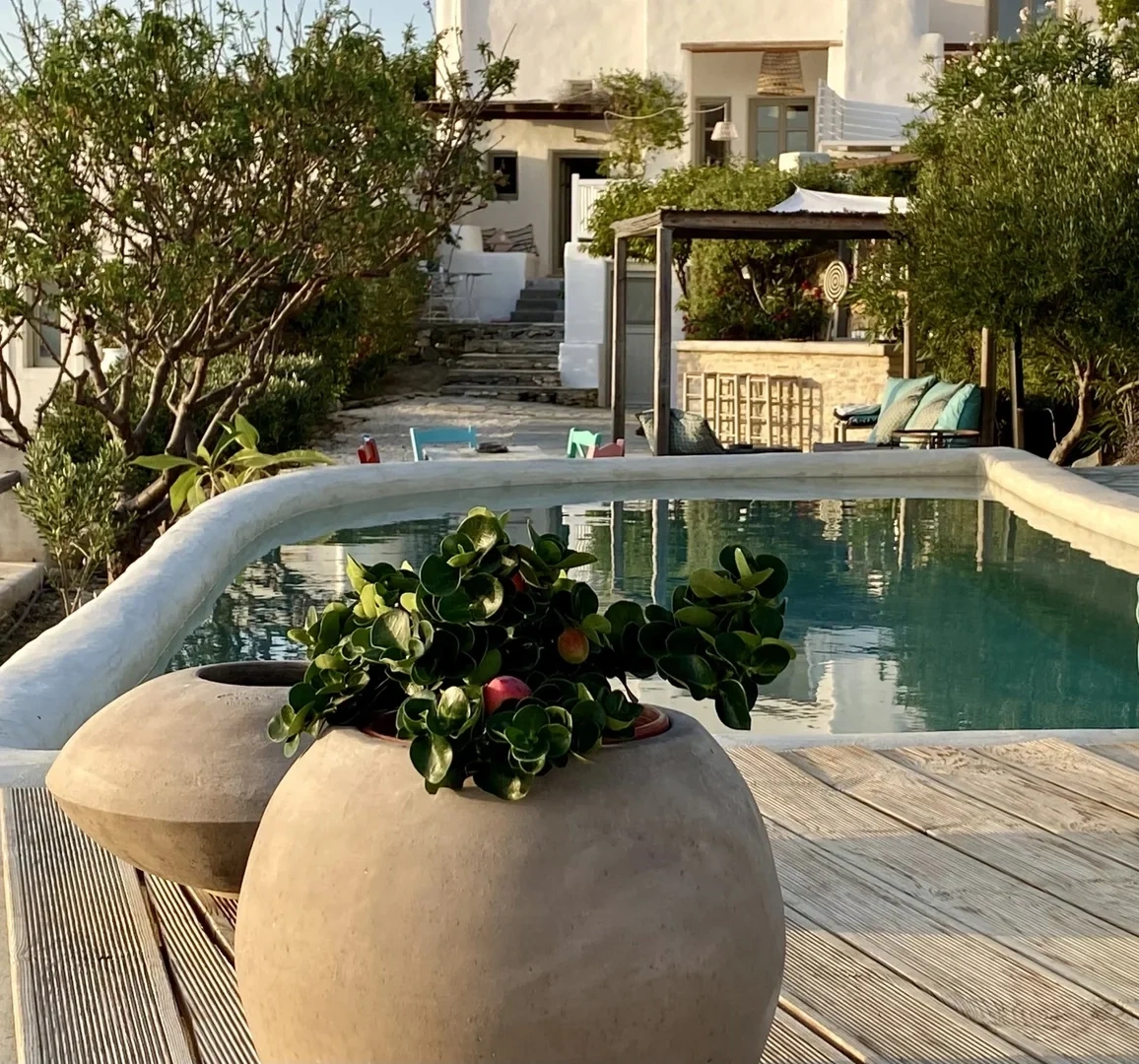 2 - ferienmiete haus meerblick paros - kykladen südliche ägäis griechenland